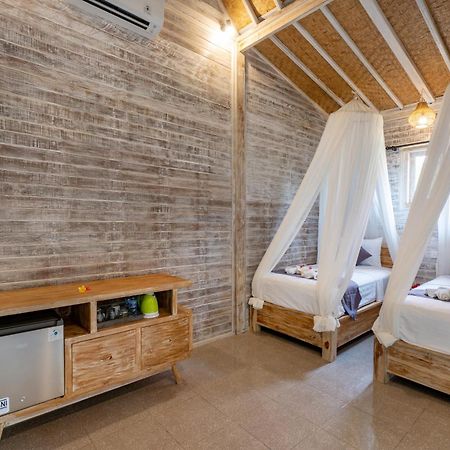 Hotel Le Biu Garden View Lembongan Zewnętrze zdjęcie