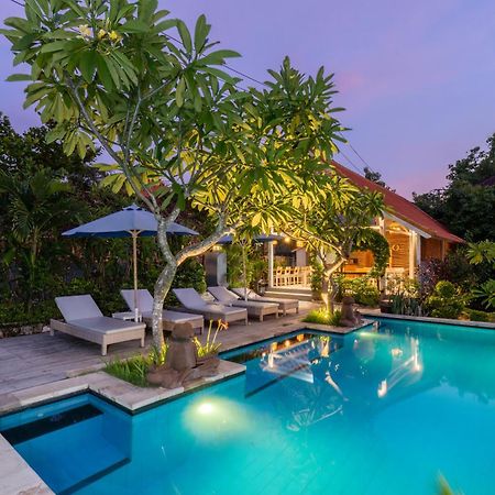 Hotel Le Biu Garden View Lembongan Zewnętrze zdjęcie