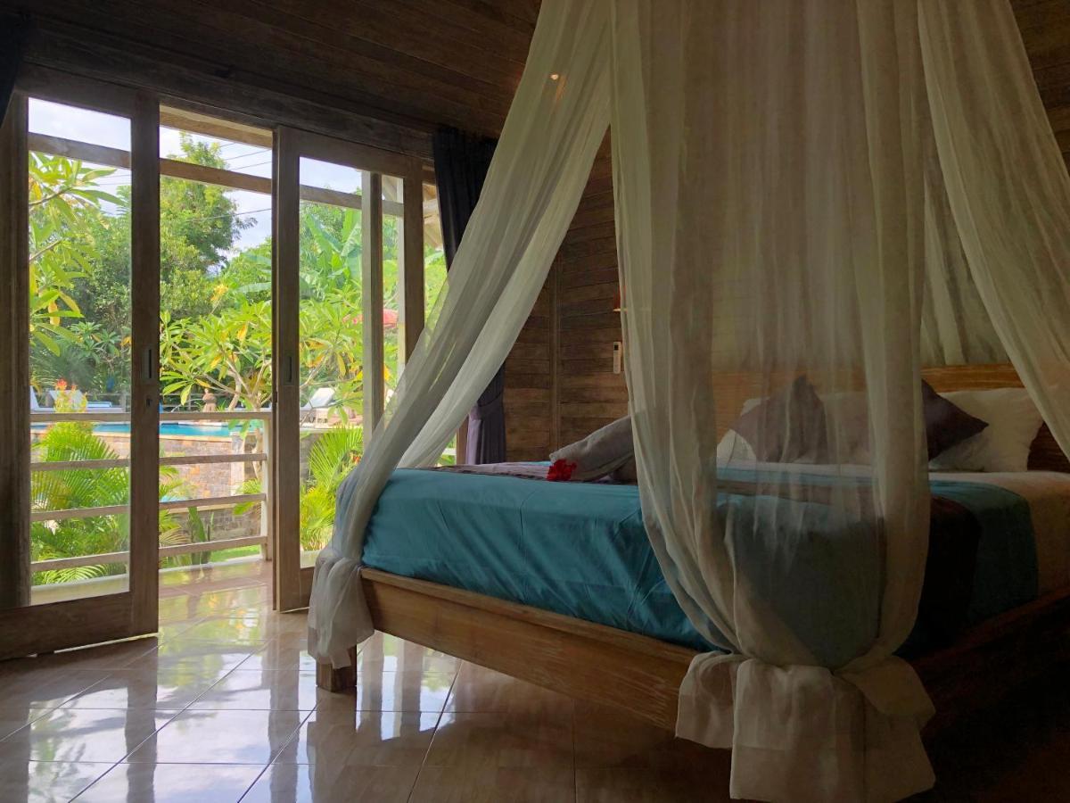 Hotel Le Biu Garden View Lembongan Zewnętrze zdjęcie