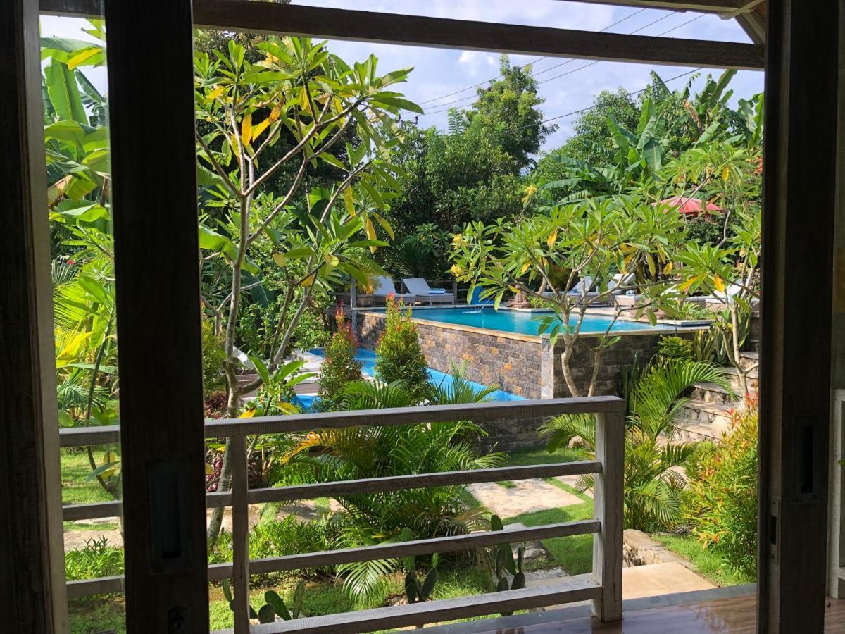 Hotel Le Biu Garden View Lembongan Zewnętrze zdjęcie