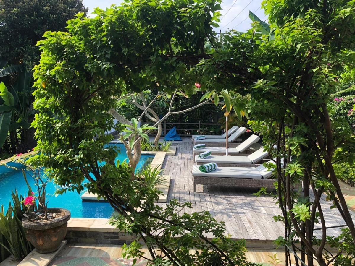 Hotel Le Biu Garden View Lembongan Zewnętrze zdjęcie