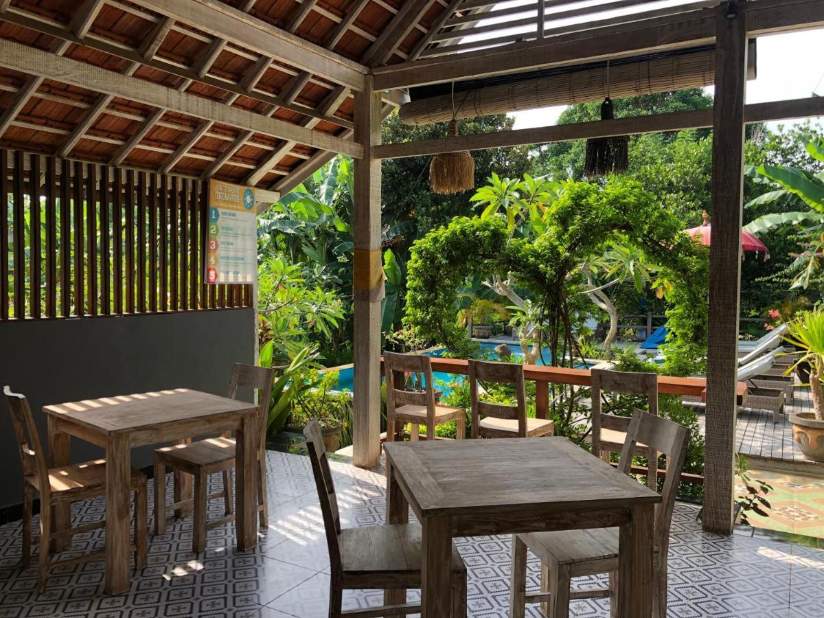 Hotel Le Biu Garden View Lembongan Zewnętrze zdjęcie
