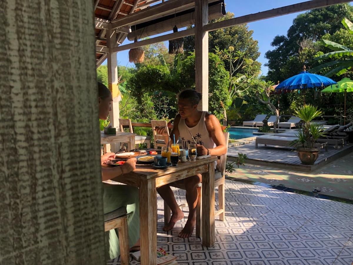 Hotel Le Biu Garden View Lembongan Zewnętrze zdjęcie