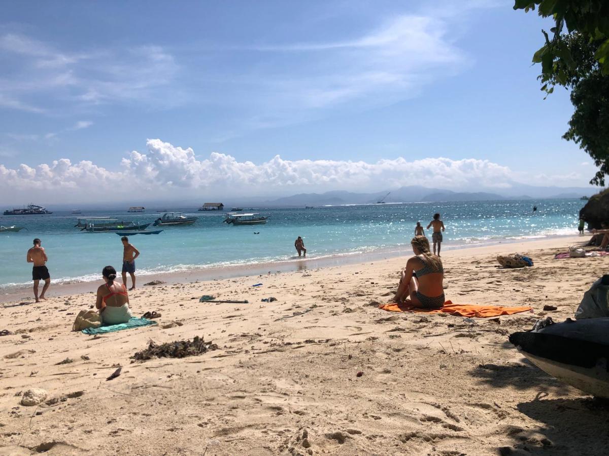 Hotel Le Biu Garden View Lembongan Zewnętrze zdjęcie
