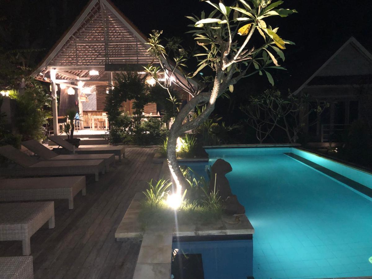 Hotel Le Biu Garden View Lembongan Zewnętrze zdjęcie