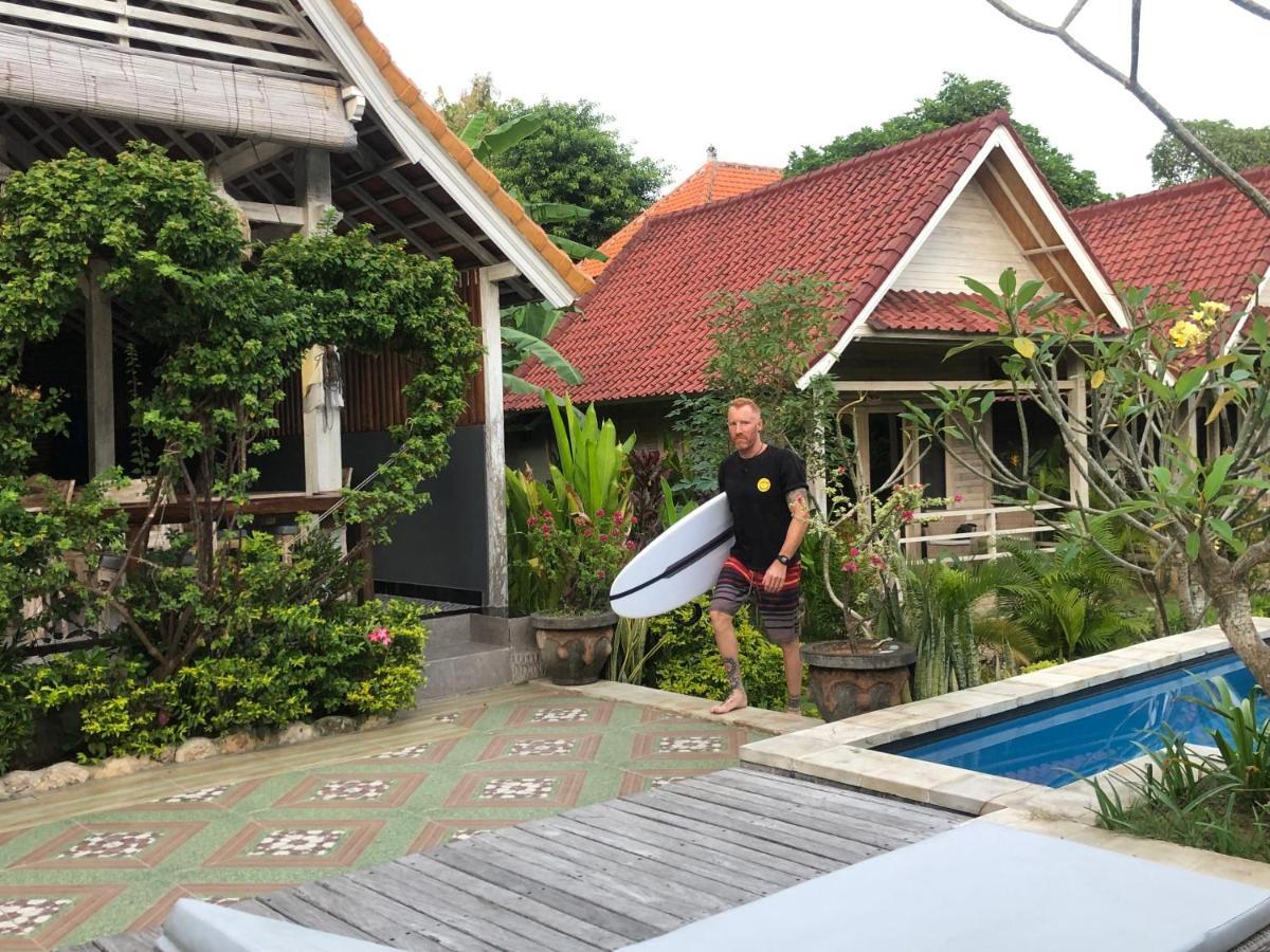 Hotel Le Biu Garden View Lembongan Zewnętrze zdjęcie