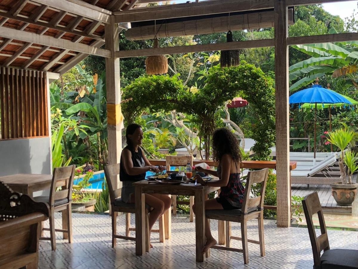 Hotel Le Biu Garden View Lembongan Zewnętrze zdjęcie