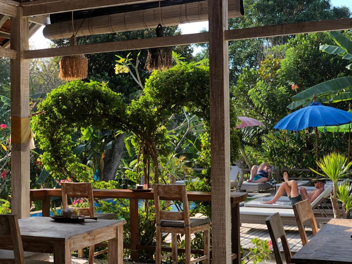 Hotel Le Biu Garden View Lembongan Zewnętrze zdjęcie