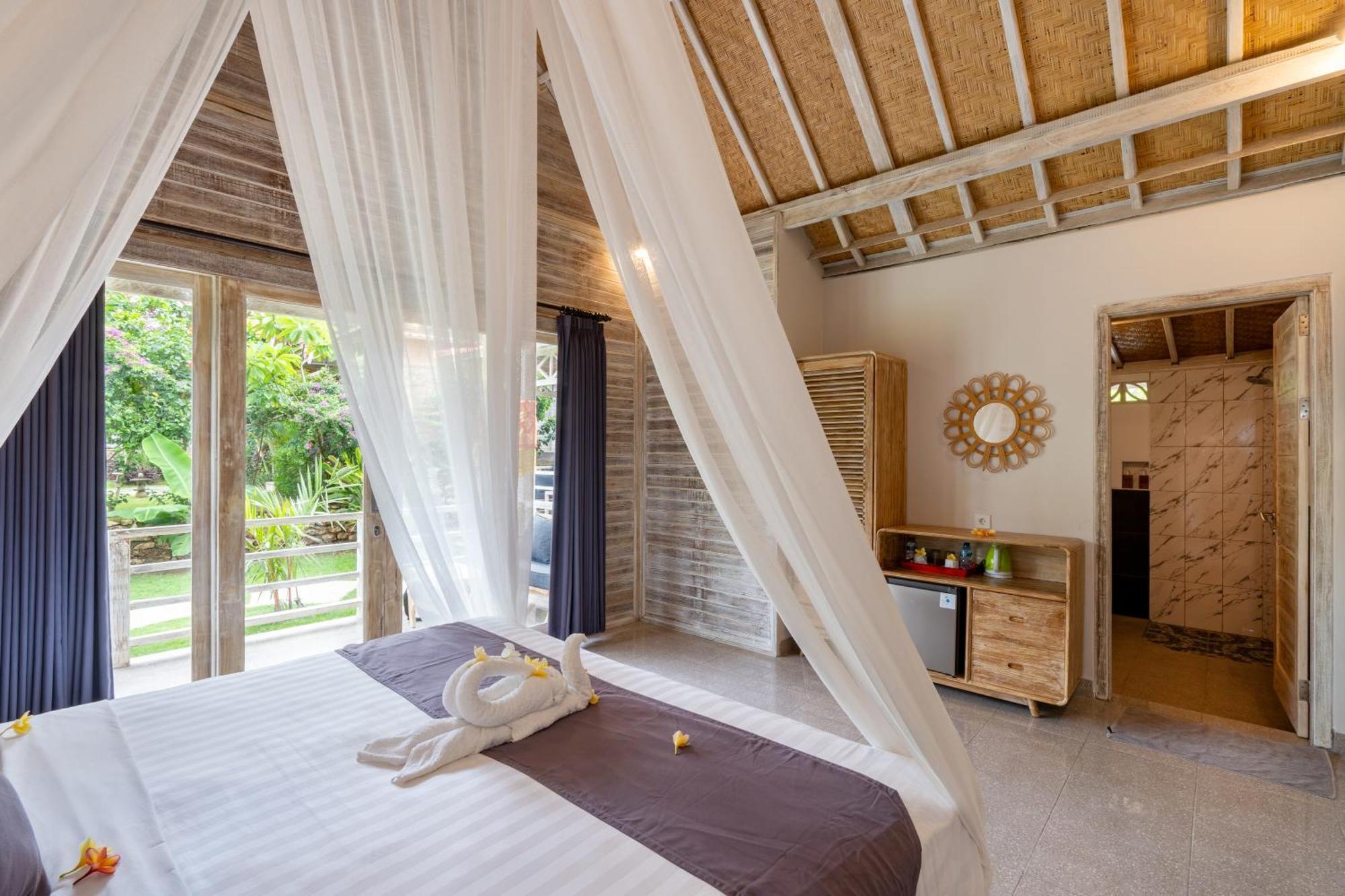 Hotel Le Biu Garden View Lembongan Zewnętrze zdjęcie