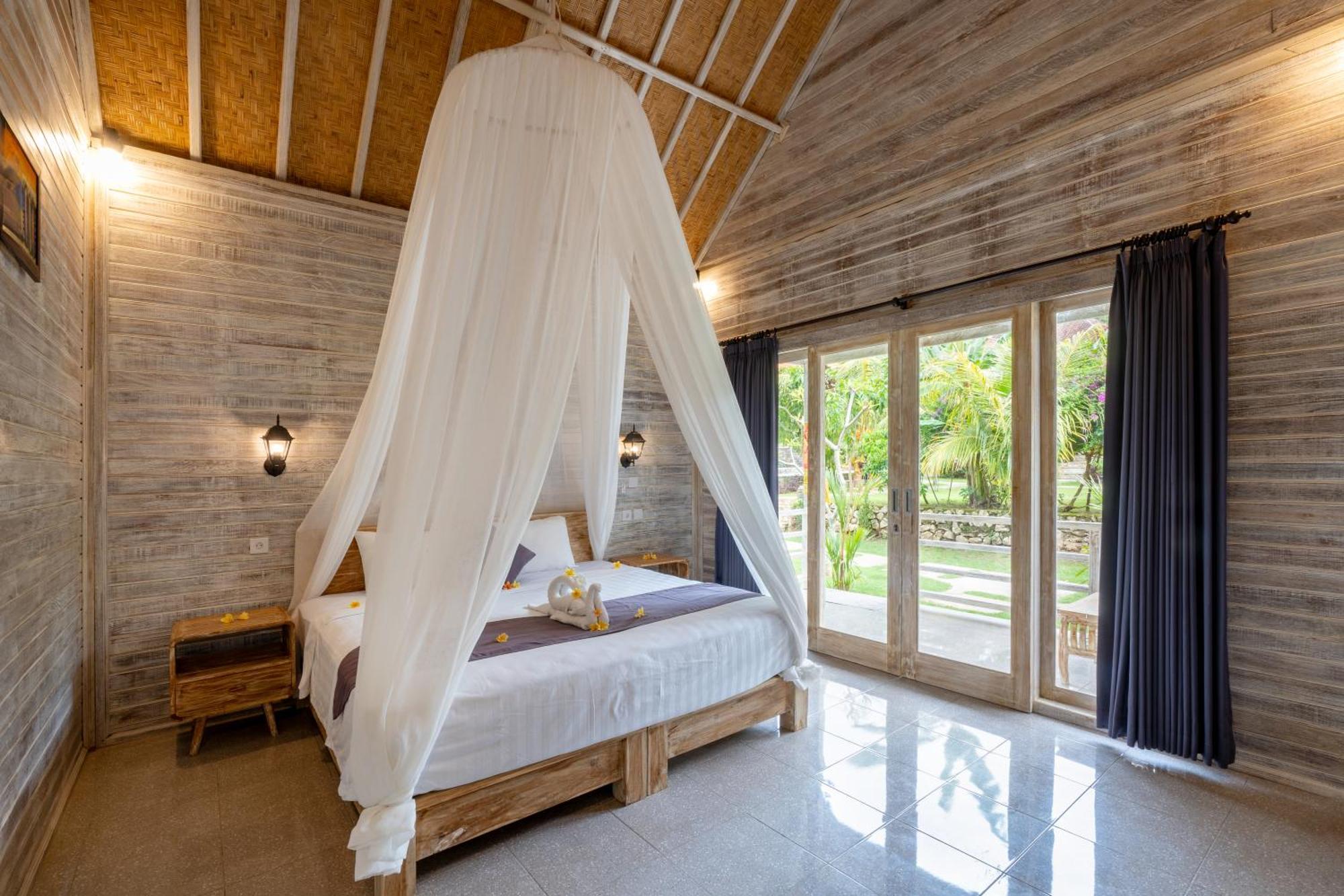 Hotel Le Biu Garden View Lembongan Zewnętrze zdjęcie