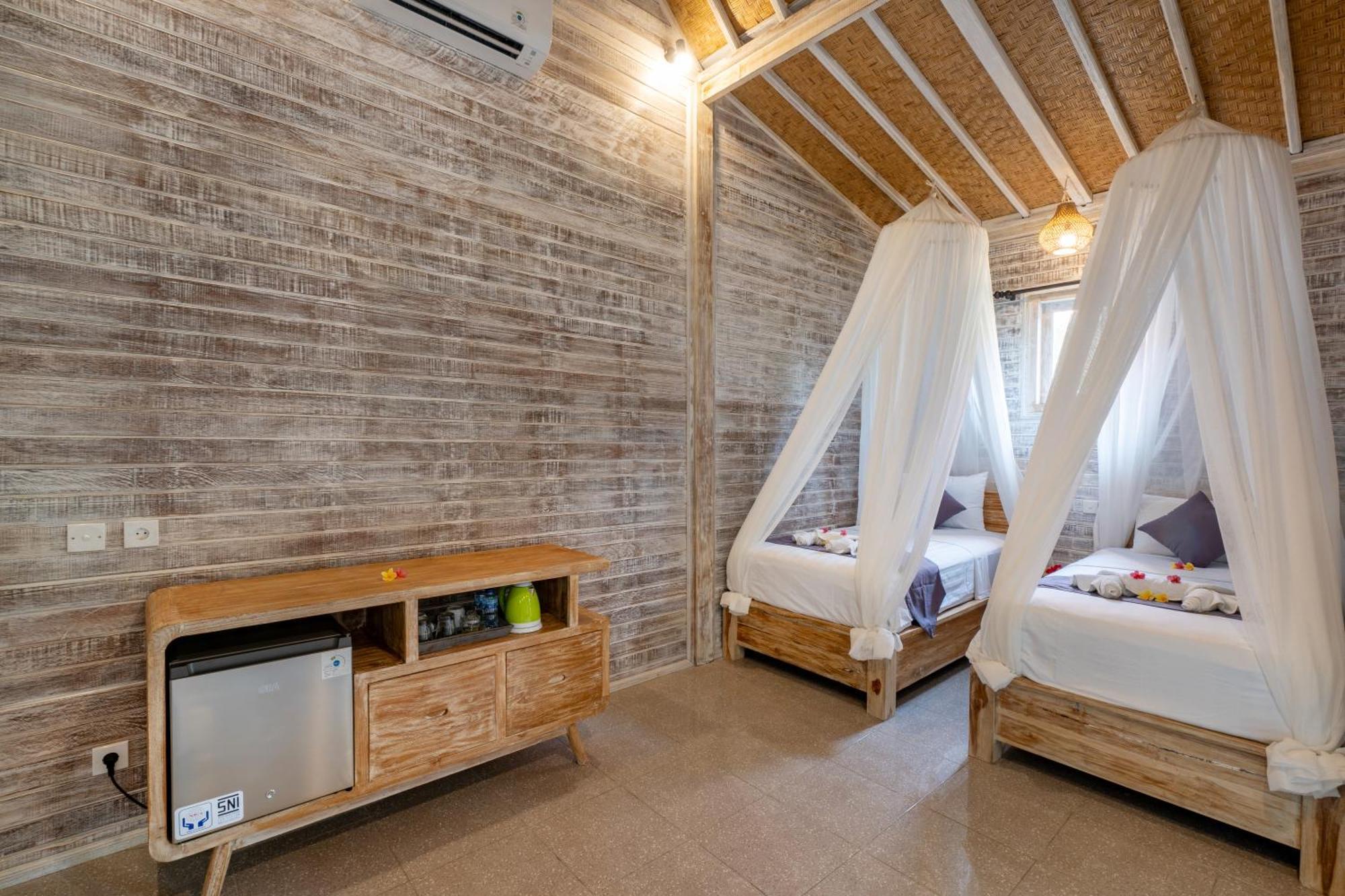 Hotel Le Biu Garden View Lembongan Zewnętrze zdjęcie