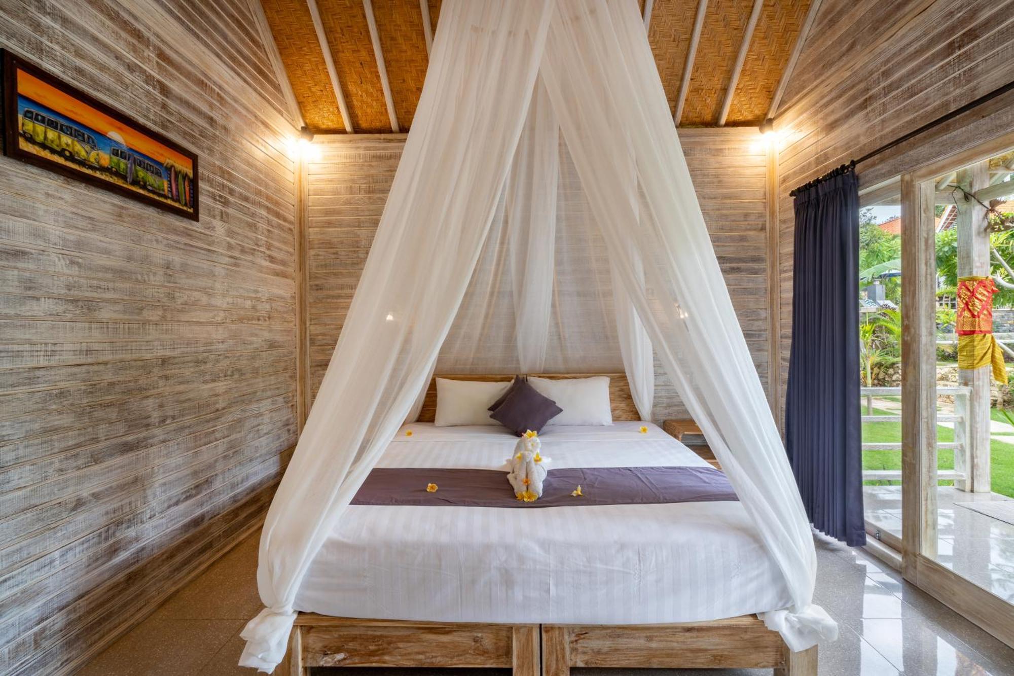 Hotel Le Biu Garden View Lembongan Zewnętrze zdjęcie