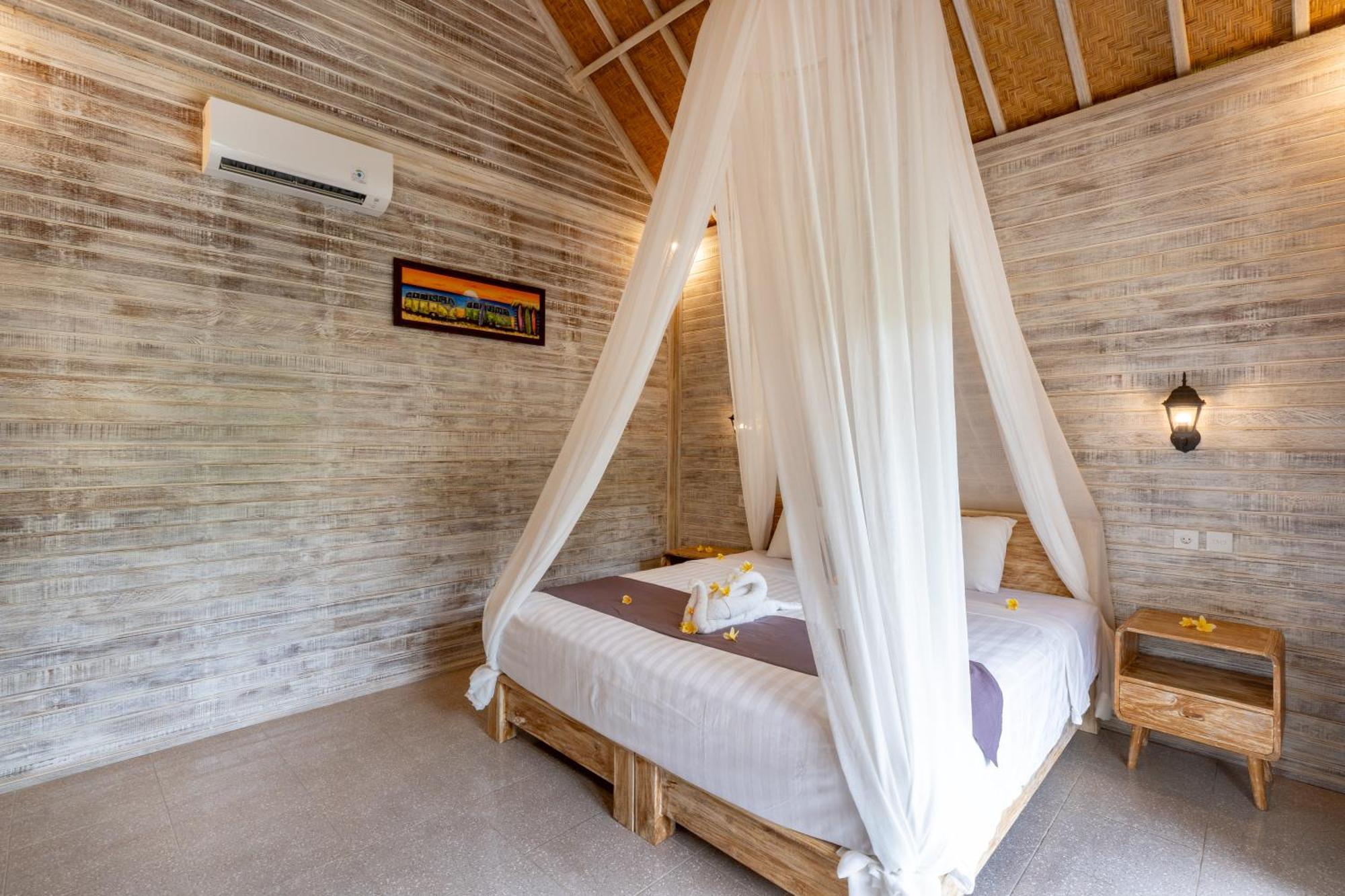 Hotel Le Biu Garden View Lembongan Zewnętrze zdjęcie