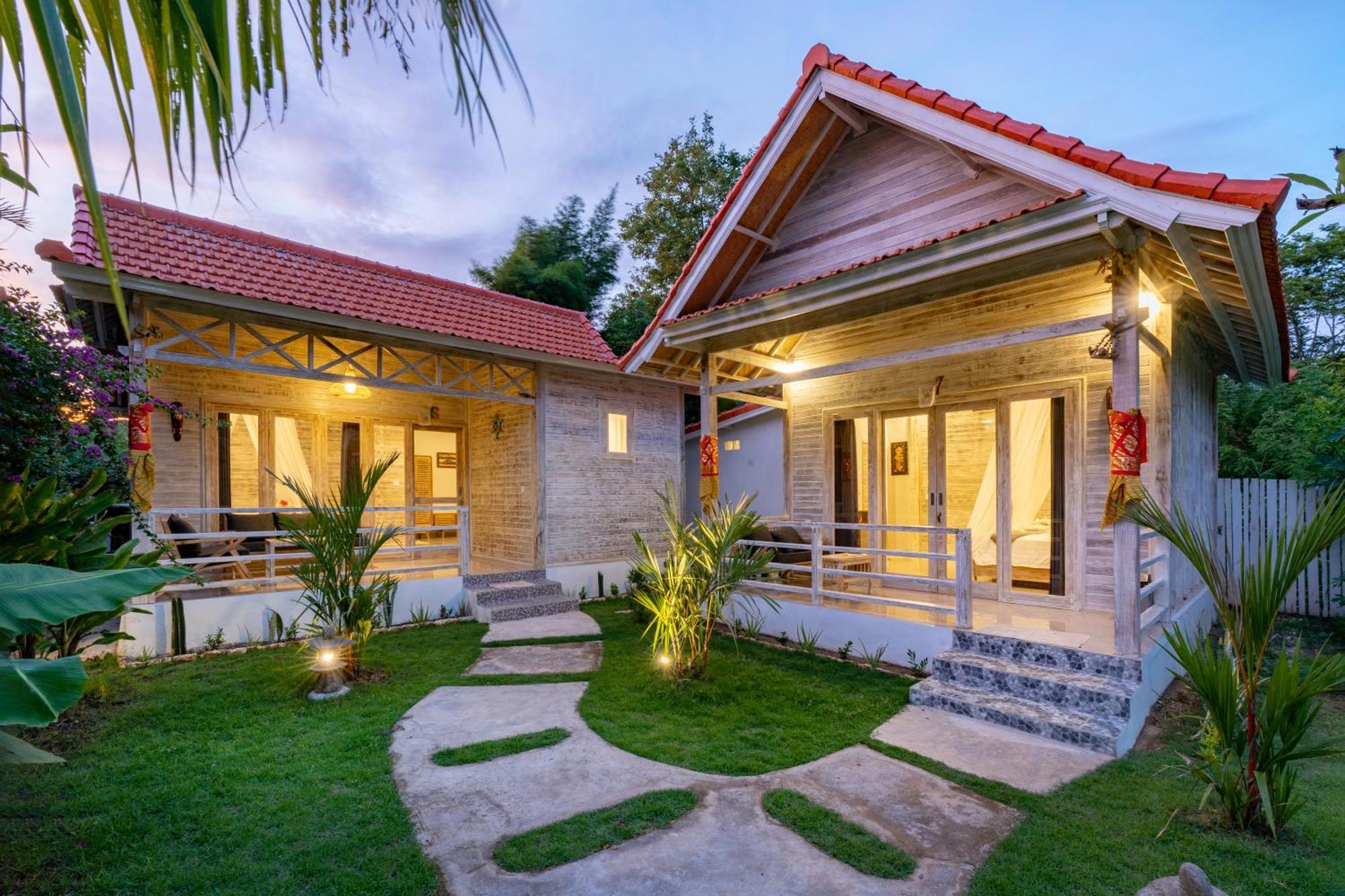 Hotel Le Biu Garden View Lembongan Zewnętrze zdjęcie