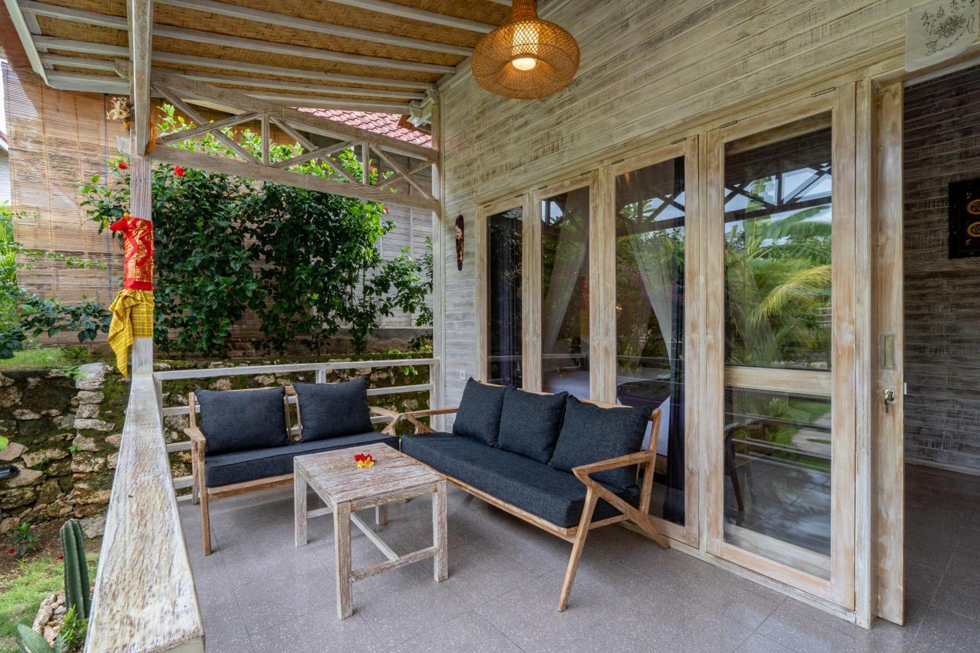 Hotel Le Biu Garden View Lembongan Zewnętrze zdjęcie