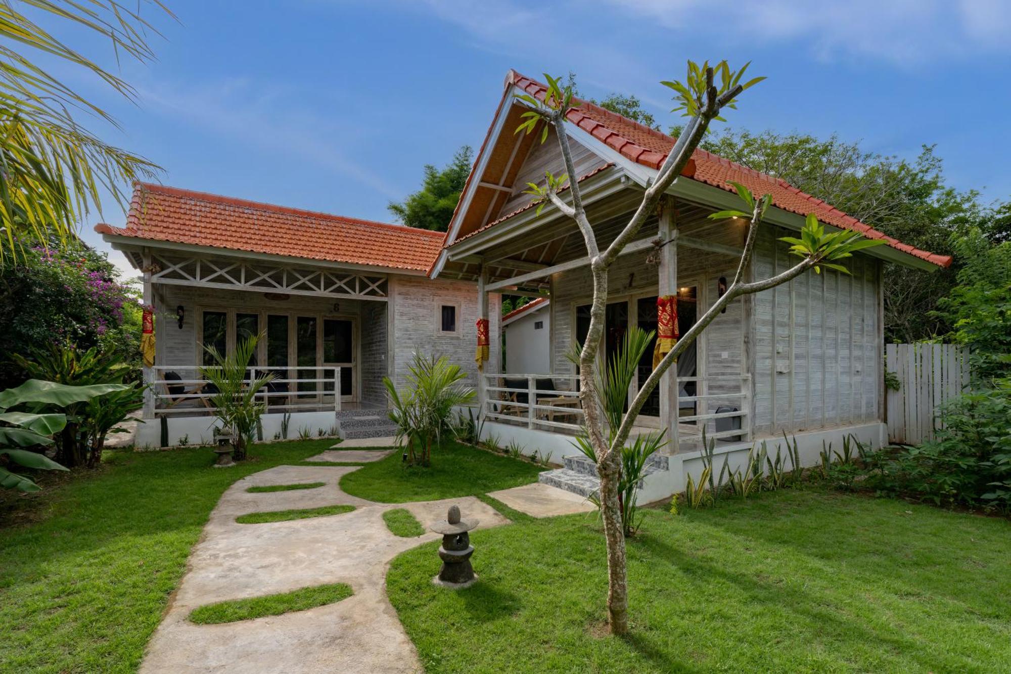 Hotel Le Biu Garden View Lembongan Zewnętrze zdjęcie