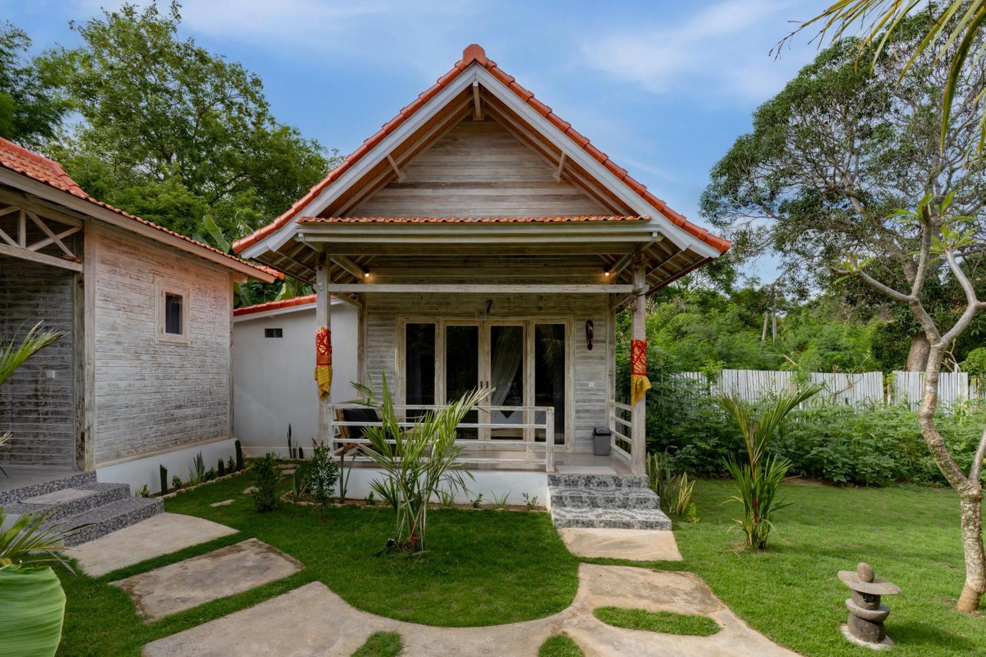 Hotel Le Biu Garden View Lembongan Zewnętrze zdjęcie