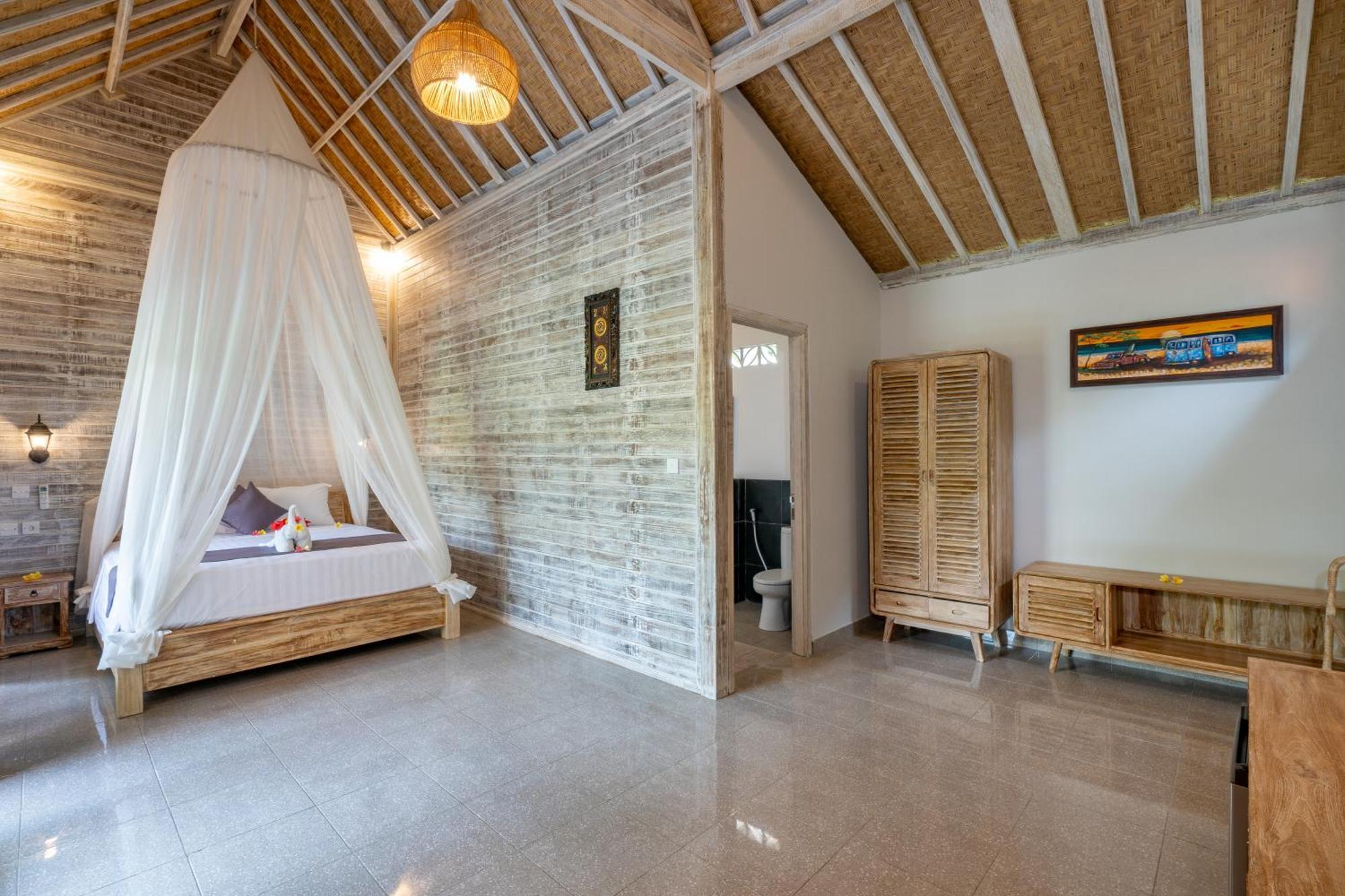 Hotel Le Biu Garden View Lembongan Zewnętrze zdjęcie