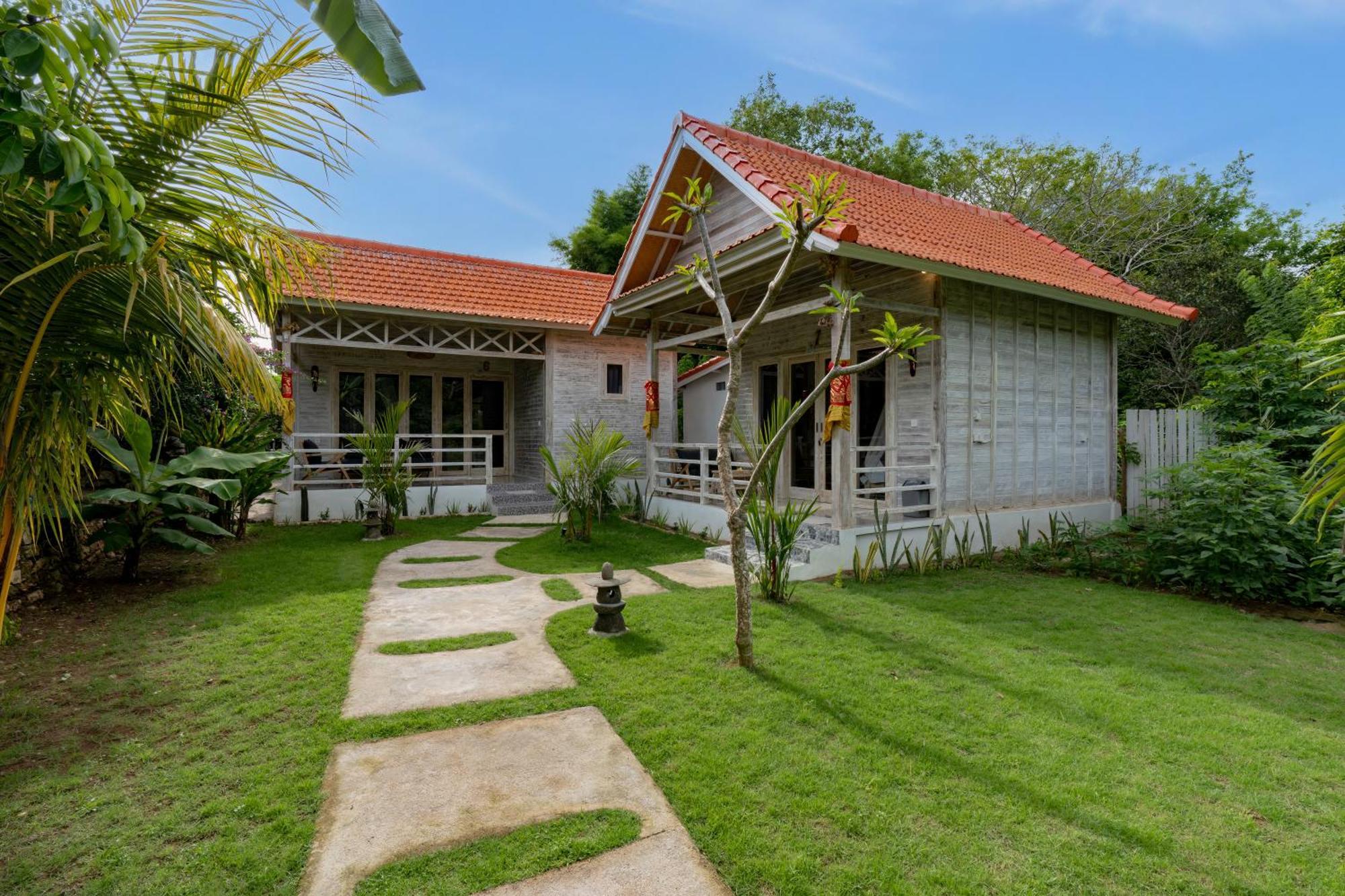 Hotel Le Biu Garden View Lembongan Zewnętrze zdjęcie